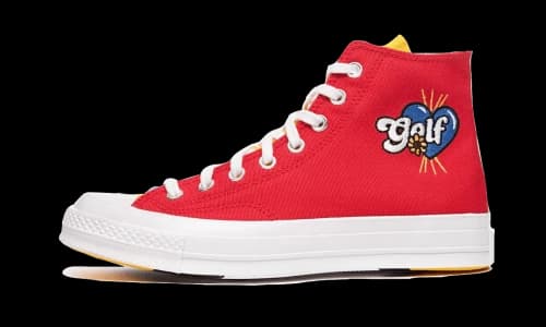 Converse Chuck Taylor All Star 70 Hi Golf Wang Tripanel