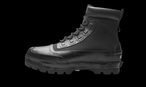 Converse Chuck Taylor All Star Duck Boot Ambush Black