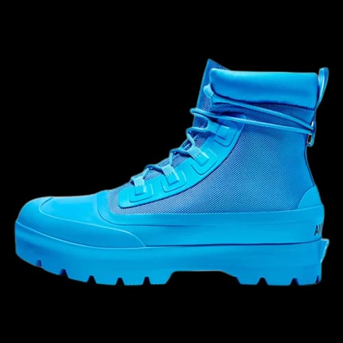 Converse Chuck Taylor All Star Duck Boot Ambush Blue