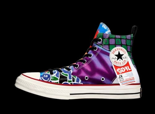 Converse Chuck Taylor All Star 70 Hi Joe Freshgoods T-Shirt
