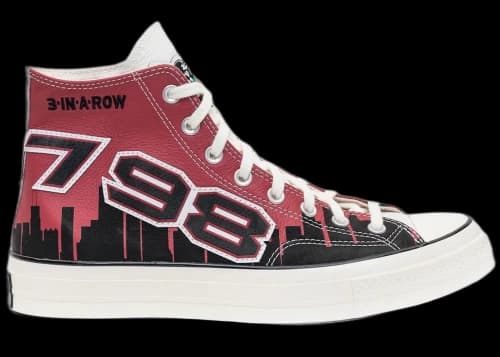 Converse Chuck Taylor All Star 70 Hi Chinatown Market NBA Chicago Bulls