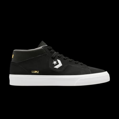 Converse Louie Lopez Pro Mid 'Black White'