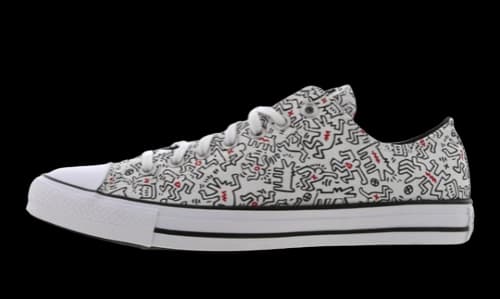 Converse Chuck Taylor All Star Ox Keith Haring