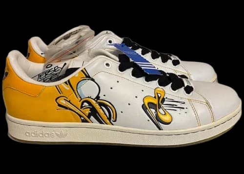 adidas Stan Smith Rime Graffiti "End to End" Jersey Joe