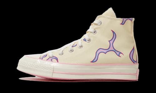 Converse Chuck Taylor All Star 70 Hi Golf le Fleur Yellow Flame