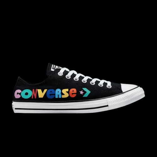 Converse Chuck Taylor All Star Low 'Happy Faces'