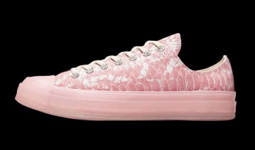 Converse Chuck Taylor All Star 70 Ox Golf Wang Python Pink