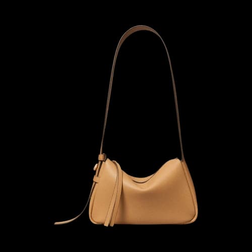 Tory Burch Romy Small Shoulder Bag Tiramisu