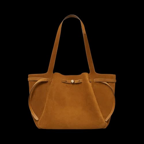 Tory Burch Tote Bag Cognac