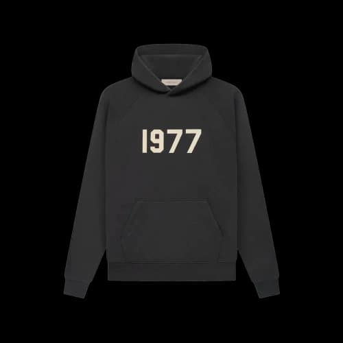 Fear of God Essentials 1977 Hoodie Iron