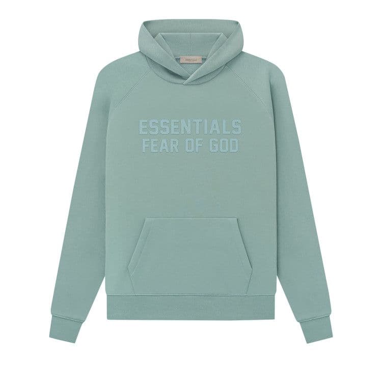 Fear of God Essentials Hoodie Sycamore