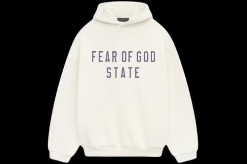 Fear of God Essentials Fleece Hoodie Shell