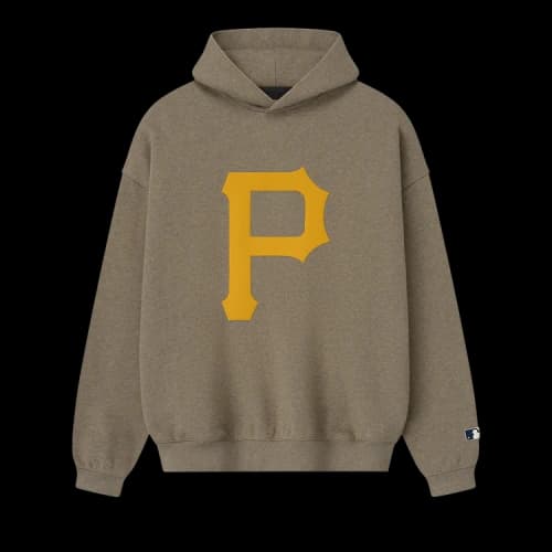 Fear of God Essentials Mets Sport Hoodie Blue Sapphire