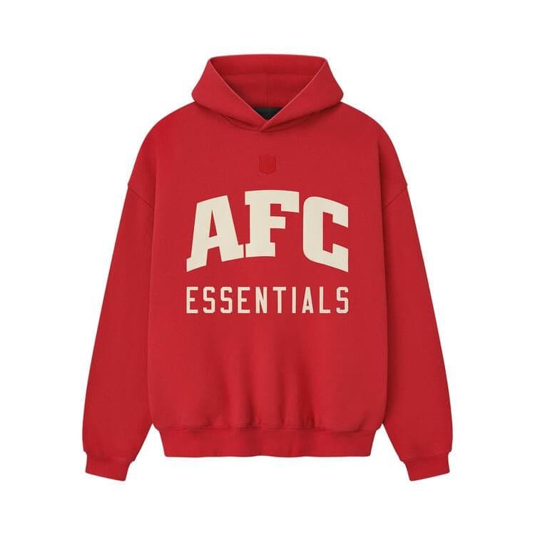 Fear of God Essentials Mets Sport Crewneck Seal