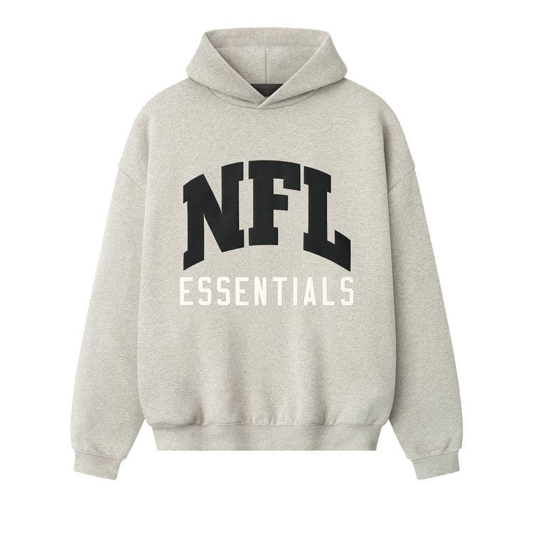 Fear of God Essentials Giants Sport Crewneck Homestead Heather