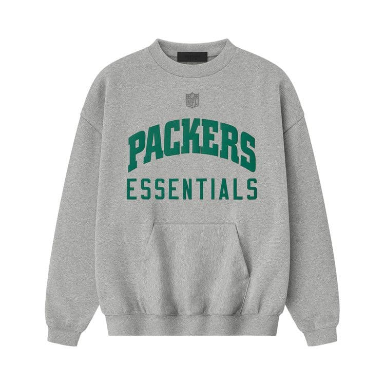 Fear of God Essentials NBA Car Coat Black