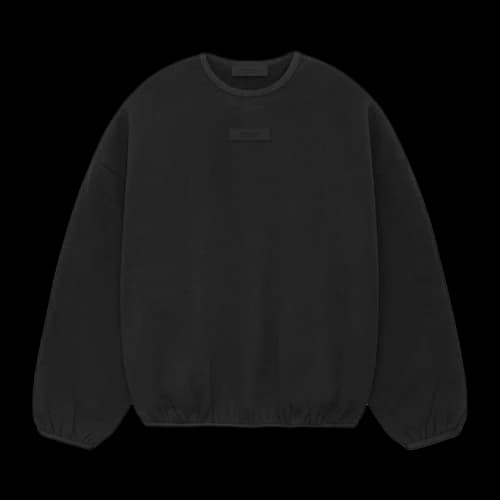 Fear of God Essentials Core Collection Crewneck Black