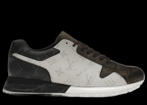 Louis Vuitton Run Away Triple Monogram