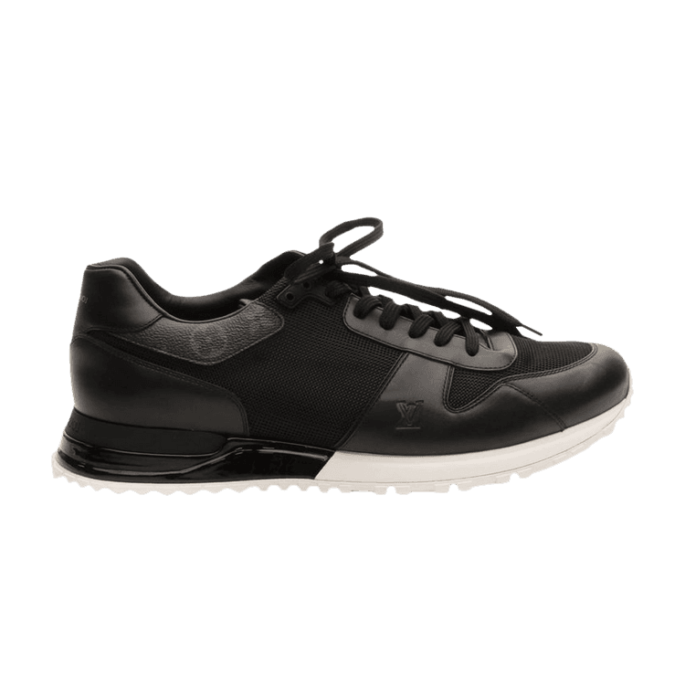 Louis Vuitton Run Away Black Demin