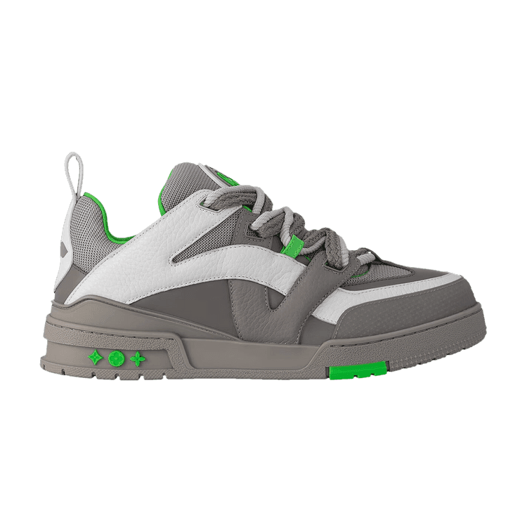 Louis Vuitton LV Skate Sneaker Grey Green