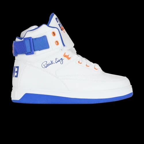 Ewing 33 Hi x Orion White Blue Orange