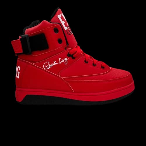 Ewing 33 Hi x Orion Red Black
