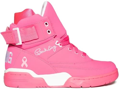 Ewing 33 Hi Breast Cancer Charity