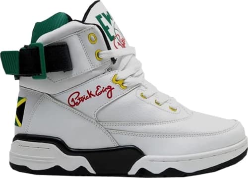 Ewing 33 Hi Jamaica (2018)