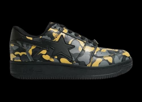 A Bathing Ape Bape Sta M2 Madison Avenue Camo