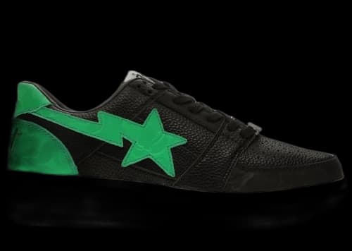 A Bathing Ape Bape Sta Low Gunna