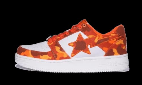 A Bathing Ape Bape Sta Heron Preston