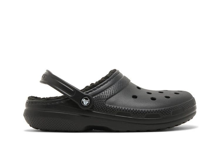 Crocs Classic Lined Clog Black