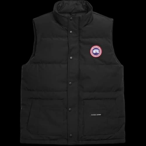Canada Goose Freestyle Crew Vest 'Black'