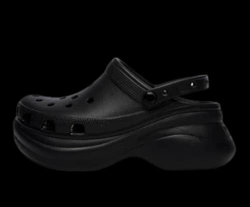 Crocs Classic Bae Clog Black (Women's)