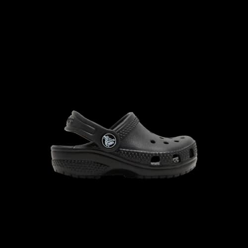 Crocs Classic Clog Black (TD)