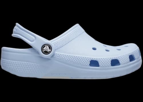 Crocs Classic Clog Blue Calcite (TD)