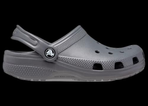Crocs Classic Clog Slate Grey (Kids)