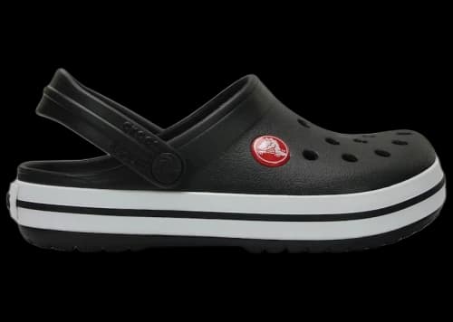 Crocs Crocband Clog Black (TD)
