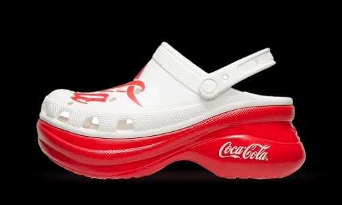 Crocs Classic Bae Clog Coca-Cola (Women's)