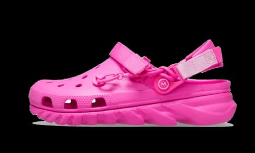 Crocs Duet Max 2 Clog Post Malone Pink