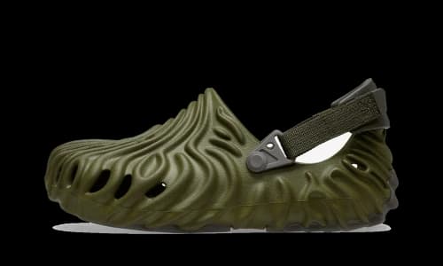 Crocs Pollex Clog by Salehe Bembury Cucumber