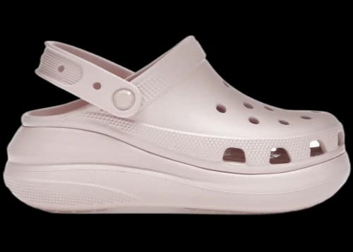 Crocs Classic Crush Clog Quartz