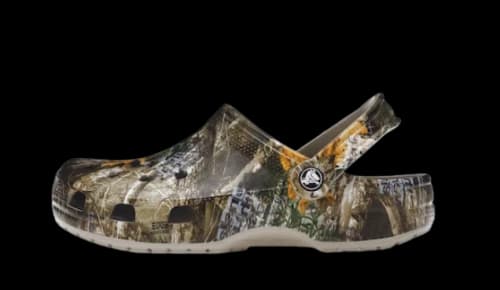 Crocs Classic Clog x thisisneverthat x Realtree Multi