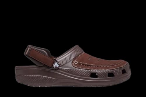 Crocs Classic Yukon Vista II LiteRide Clog Espresso Mushroom