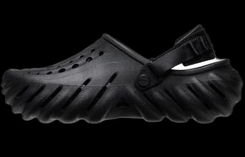 Crocs Echo Clog Black
