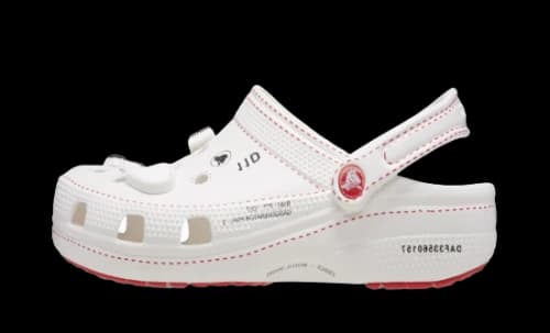 Crocs Classic Clog Kanghyuk White