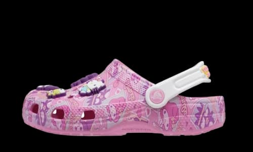 Crocs Classic Clog Hello Kitty and Friends