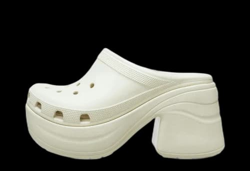 Crocs Siren Clog Bone