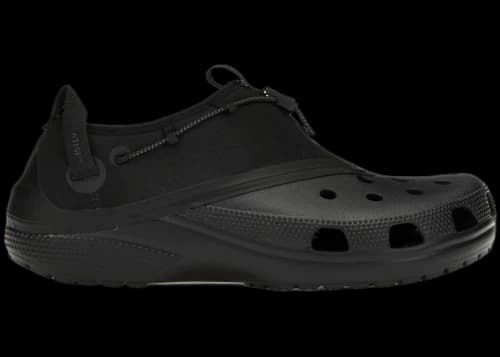 Crocs Classic Clog Satisfy Black