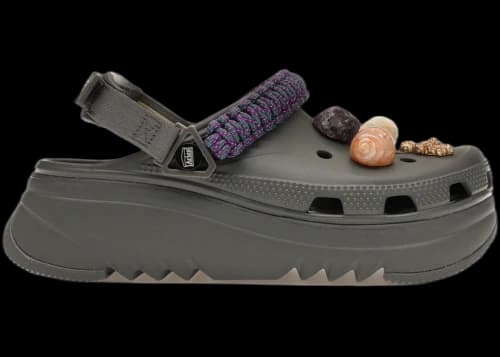 Crocs Classic Hiker Xscape Clog Aries Slate Grey